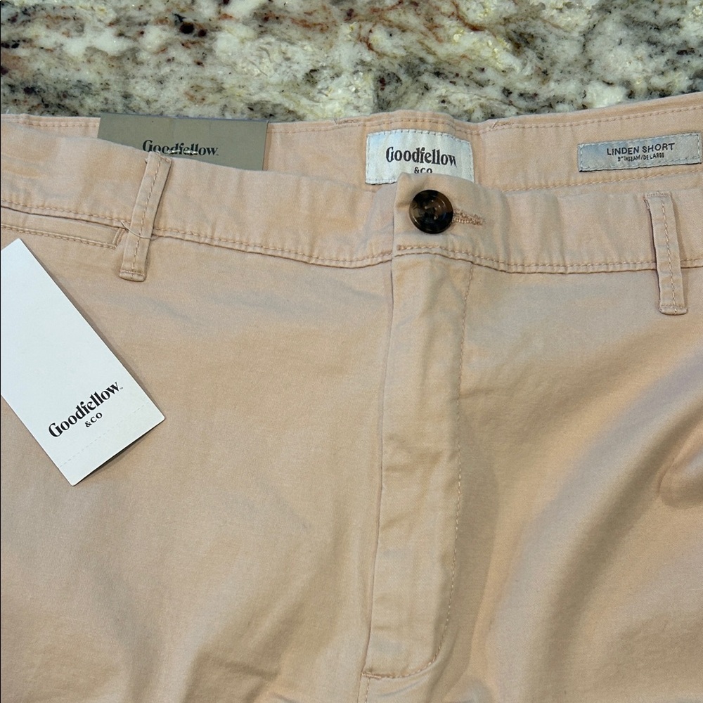 Goodfellow & Co Peach Shorts